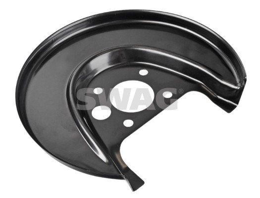 Splash Panel, brake disc - 33 10 7412 SWAG